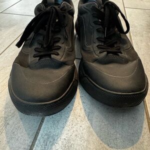 Vans Men's Black size 12 UltraRange EXO shoe